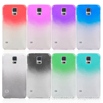 Cell Phone Parts Case/Cover for Samsung I9600 S5 New Design Phone Cover TPU+PC Phone Accessories